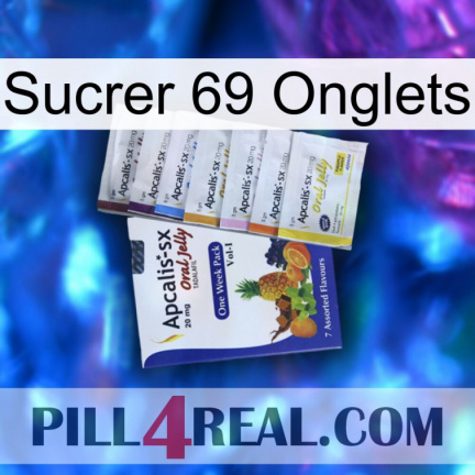 Sweeten 69 Tabs 11